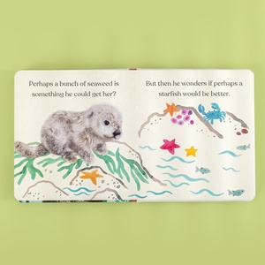 Impresión de Libros de Cartón para Bebés Personalizados, Libro de Cuentos 'Mamá <span class=keywords><strong>Te</strong></span> Ama', Cartón Grueso con Esquinas Redondeadas, Impresión a Todo Color, Fábrica de Impresión Infantil - Product Image 2