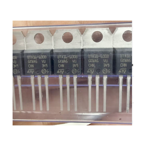 Transistor Mosfet Dianxian <span class=keywords><strong>BTA16</strong></span>-600 <span class=keywords><strong>BTA16</strong></span>-600B 600C 800B TO-220 16A 18A 600V <span class=keywords><strong>BTA16</strong></span> - Product Image 1