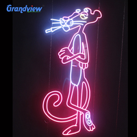 <strong>Best</strong> <strong>Selling</strong> <strong>Custom</strong> LED Neon <strong>Sign</strong> CE Certified IP67 Rated High Visibility Luminous Letters for Advertising Office Wedding Car