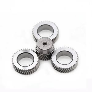 कस्टम-निर्मित उच्च सटीकता स्टील ग्रहीय गियर सेट रिंग गियर पिनियन रिड्यूअल दांत प्रोफाइल हॉबिंग गियरबॉक्स - Product Image 3