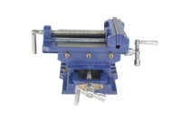 Machine à visser à glissière transversale de précision, outil composé X-Y, presse à percer, étau pour fraisage et perçage