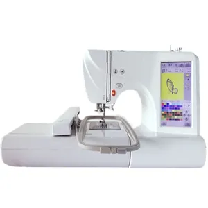 ES5 Like Fuwei New Type Home Used Single Head Household Embroidery Machine For Sale