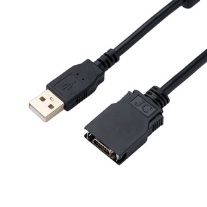 USB-CN226 per Omron PLC cavo di programmazione per c/CJ CQM1H CPM2C serie PVC industriale cavo di comunicazione di linea - Product Image 2