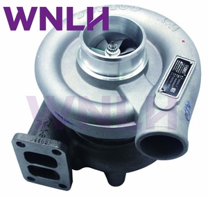 Turbocompresor WNLH para Excavadora, 65.09100-7082 730505-5001, para Motor Doosan DH300-7 DX300LC DE08 DE08TIS - Product Image 3