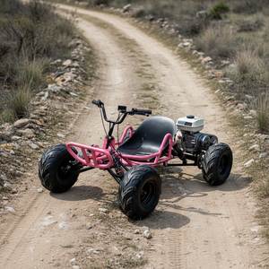 <span class=keywords><strong>Kart</strong></span> Fuoristrada per Adulti 212CC 4 Tempi a Benzina, per Rally e Corse, Quad per Tutti i Terreni, Moto da Spiaggia, <span class=keywords><strong>Go</strong></span>-<span class=keywords><strong>Kart</strong></span> da Montagna per Drifting - Product Image 4