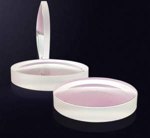 Lente óptica 21,5*2 Lente protectora láser de fibra - Product Image 6