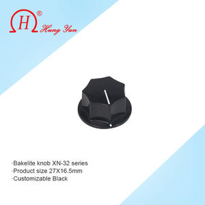 Bouton de changement de vitesse en plastique bakélite, nouveauté, interrupteur rotatif en plastique, pour potentiomètre - Product Image 5