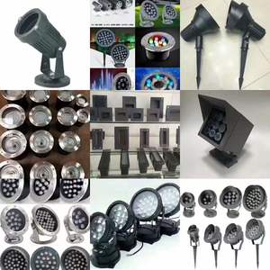 Lumière d'<span class=keywords><strong>escalier</strong></span> LED en aluminium et lampe encastrée pour <span class=keywords><strong>escalier</strong></span> IP65 Éclairage extérieur pour <span class=keywords><strong>piscine</strong></span> et paysage - Product Image 6