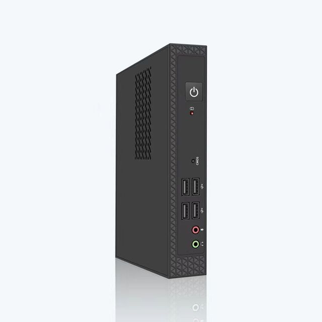 Intel Core I5 Mini PC for Home Use, Office Work, Training, Cloud Terminal, Mini Computer, HTPC, and Micro Complete Machine