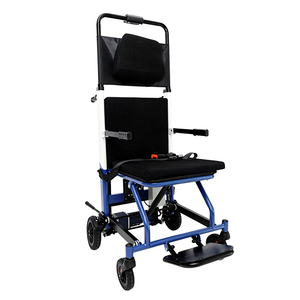 <span class=keywords><strong>Silla</strong></span> <span class=keywords><strong>de</strong></span> <span class=keywords><strong>Ruedas</strong></span> Eléctrica <span class=keywords><strong>para</strong></span> Subir Escaleras con <span class=keywords><strong>Motor</strong></span> <span class=keywords><strong>de</strong></span> Alto Rendimiento y <span class=keywords><strong>Ruedas</strong></span> Integradas Tipo Oruga en Venta - Product Image 5