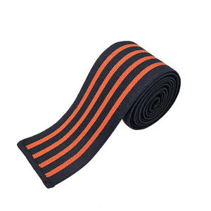 Chaussettes de <span class=keywords><strong>compression</strong></span> en nylon sans pied pour hommes et femmes Bretelles flexibles pour genou et <span class=keywords><strong>mollet</strong></span> <span class=keywords><strong>Manchon</strong></span> de <span class=keywords><strong>compression</strong></span> pour jambes Protecteur sans pieds - Product Image 2