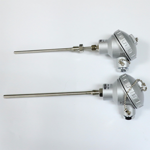 Capteur de température thermocouple à sonde en acier inoxydable <span class=keywords><strong>PT100</strong></span> à haute température - Product Image 2