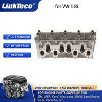 Ensemble de culasse de moteur Linkteco pour VW Santana 7mm 8mm 2000 Jetta Golf AFE AYF BHJ 1.8L 048103373B 048103353F