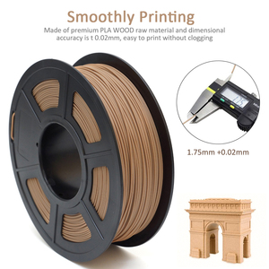 Impresora 3D para Madera, Impresión 3D, Filamento de 3mm, 1kg/rollo - Product Image 2