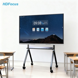 75 inch 86 inch 98 inch lớp học bảng tương tác cảm ứng bảng kỹ thuật số tương tác hệ thống giảng dạy điện tử - Product Image 1