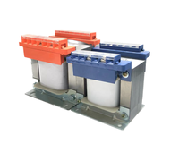 Transformateur d'isolement monophasé en stock BK-100VA 150VA 380V vers 220V/110V/36V Transformateur de commande