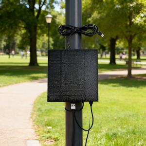 Reliable <b>Power</b> 6W Portable IBC Monocrystalline Silicon High Efficiency (20%) <b>Solar</b> Panel <b>Kit</b> 18cm*16.5cm TUV for Small - Product Image 4