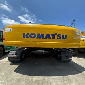 Pelle sur chenilles originale PC400-8 PC400-7 Komatsu PC400 d'occasion du Japon Matériel de construction PC400 à vendre - Product Image 6