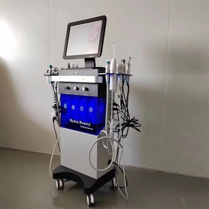 Appareil professionnel 14-en-1 d'hydrodermabrasion et d'oxygénation pour soins du visage en salon de beauté 2026 - Product Image 6