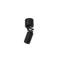 Nouveau design, projecteur extérieur en aluminium 3/6W IP65 avec objectif zoom, LED dimmable