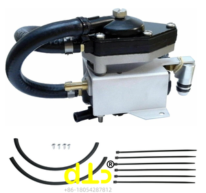 Bomba de Combustible V660 para Motores Fuera de Borda Johnson Evinrude V6 de 60 Grados, 150-175 HP, Bomba VRO - Product Image 2