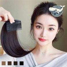 Extension per capelli umani con stile bagnato da donna - Product Image 1