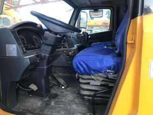 Grúa de Camión Usada Original de 25 Toneladas QY25K5-1 en Buen Estado y Disponible - Product Image 4