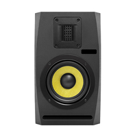Haut-parleurs de moniteur actif de studio de meilleure qualité sonore de 5 pouces G5