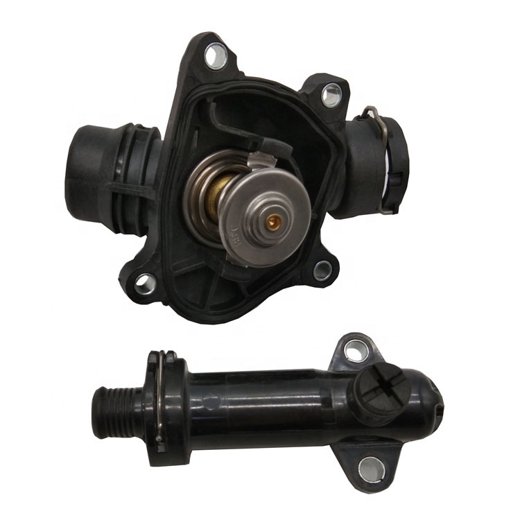 Coolant Thermostat 11517787113 11717787870 For BMW E60 E64 E63 X3 X5