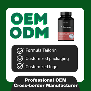 OEM/ODM <span class=keywords><strong>Policosanol</strong></span> Capsules Sans Gluten et Complément Alimentaire Végétalien - Product Image 5