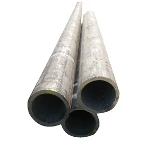 Mais popular em 2024 tubo de aço carbono sem costura X42 tubo de aço carbono sem costura 6000mm tubo de aço inoxidável quadrado sem costura
