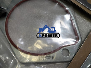 Kit de joint de culasse monocylindre pour moteur diesel Xpower C7 324D 325D 329D 297-8787 297-4830 297-5350 133-4995 Garantie 6 mois - Product Image 2