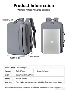 Wholesale Bluetooth Anti-Lost <b>Laptop</b> Backpack, Waterproof USB Charging Anti-Theft Travel School Bag - Product Image 6
