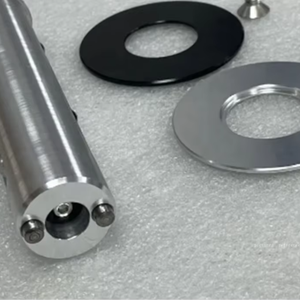 Ynjet 216581 VIDEOJ Consegna Rapida Pronta Disponibilità Stampante TTO Ricambi 107mm_TT(iii) Gruppo Corpo Mandrino - Product Image 1