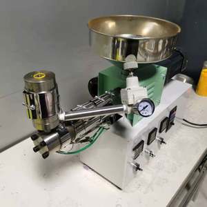 Mini Extrusora de Moldeo por Soplado para Bolsas Pequeñas, Máquina de Extrusión de Película Plástica Biodegradable de PE/PVC, Máquina para Fabricar Película Soplada - Product Image 6