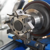 Machine à granulés composés TPE TPV TPR TPU pour semelle de chaussure