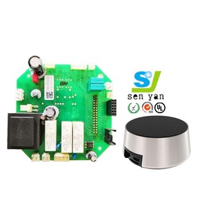 Fr4 âm thanh khuếch đại hội đồng quản trị kênh kép bảng mạch pcba <span class=keywords><strong>PCB</strong></span> lắp ráp Multilayer <span class=keywords><strong>PCB</strong></span> nhà sản xuất - Product Image 5