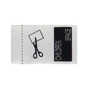 Bảo Vệ Trộm Cắp An Ninh <span class=keywords><strong>Eas</strong></span> <span class=keywords><strong>8.2Mhz</strong></span> <span class=keywords><strong>Rf</strong></span> Nhãn Mềm Hàng May Mặc Chống Trộm Nhãn Dệt - Product Image 6