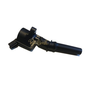 Bobina de encendido 3W7Z-12029-AA, 3W7Z12029AA DG508, para Ford F150, F350, para expedición, <span class=keywords><strong>Lincoln</strong></span>, para navegador, Mercury, para Ford F150 - Product Image 1