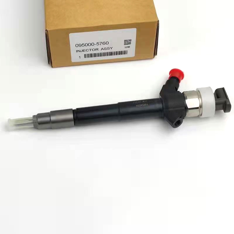 diesel fuel injector 23670-0L050 Common Rail Fuel Injector parts 095000-8290 23670-09330 for TOYOTA Hilux Vigo 1KD-FTV 3.0L