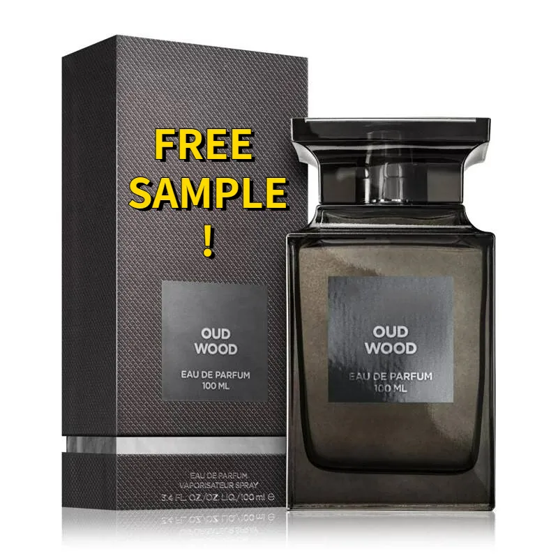 Oud Wood Parfum 100ml Marque Homme Parfum Original Longue Durée Top Qualité Parfum Corps Spray Parfums En Gros