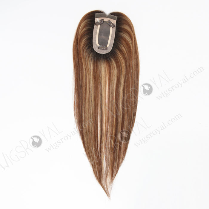 6/27 # ไฮไลท์ที่มีรากสีธรรมชาติ