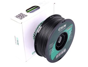 1.75mm EPAHT-CF PETG Carbon Fiber Filled Filament 0.75KG <b>3D</b> <b>Printer</b> Spool 240C Moulding Processing Service - Product Image 2