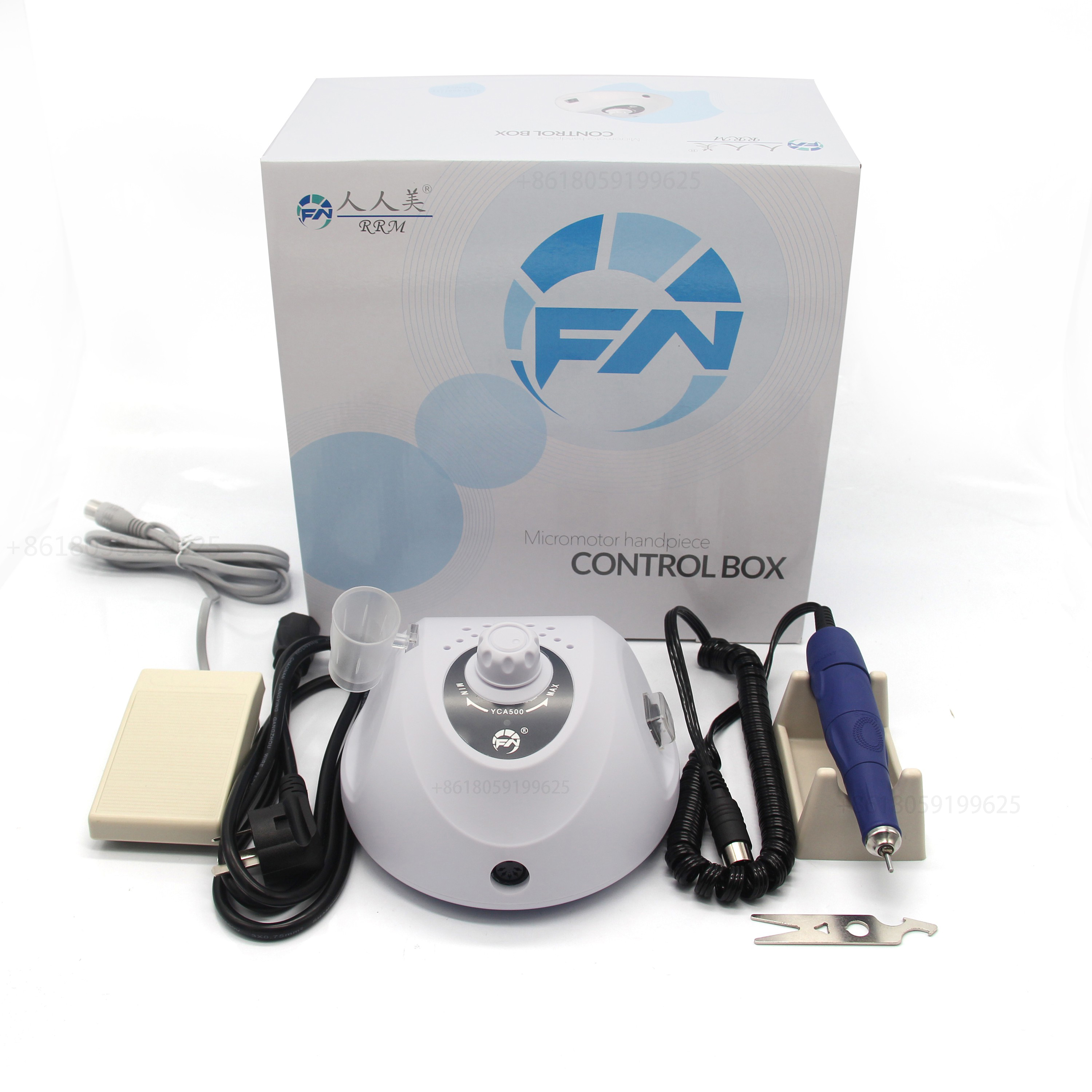 YC-A500 NOUVEAU    Prise UK 220V