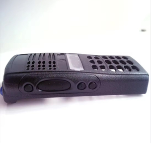 Carcasa de Repuesto para Radio Bidireccional GP338, Nueva Carcasa Exterior Frontal para Walkie Talkie GP340 - Product Image 4