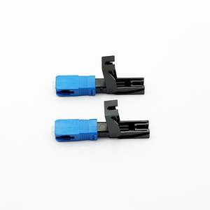 Connecteur rapide UPC pour fibre optique FTTH Connect connecteur optique rapide à installation facile SC UPC/APC - Product Image 2