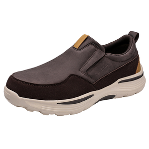 Mocasines de Piel Genuina para Hombre, Tendencia de Moda de Verano, Cómodos, de Calidad, con Forro de Malla Impermeable, Casuales, para Primavera y Otoño - Product Image 4
