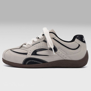 Zapatos Casuales de <span class=keywords><strong>Suela</strong></span> Suave Estilo Pareja para Hombre y <span class=keywords><strong>Mujer</strong></span>, Zapatos Deportivos Rojos de Verano, Zapatos Deportivos Retro Casuales de Carreras - Product Image 6