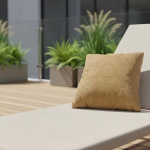 Fundas de Almohada Desechables 100% Lino con Diseño Personalizable, Ecológicas y Lavables para Uso Doméstico y Hotelero - Product Image 5