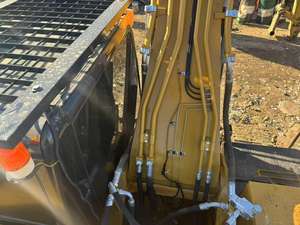 Grandes travaux de terrassement utilisant des excavatrices Caterpillar CAT329 de 29 tonnes, excavatrices d'occasion CAT329D, pelle rétrocaveuse CAT329D2 vendues dans le monde entier - Product Image 3